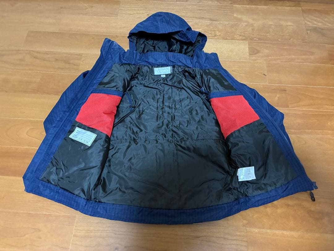 ラブフォーティーさま専用　phenix フェニックススキーウェア上下セット140