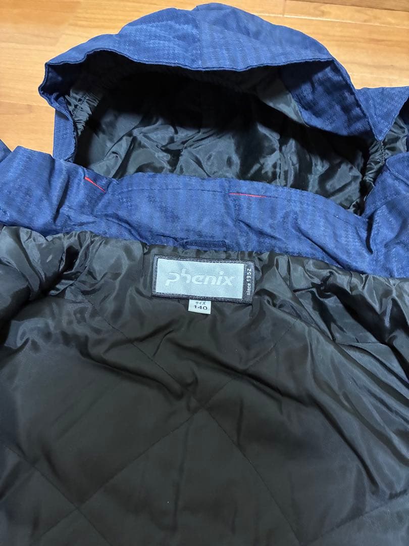 ラブフォーティーさま専用　phenix フェニックススキーウェア上下セット140