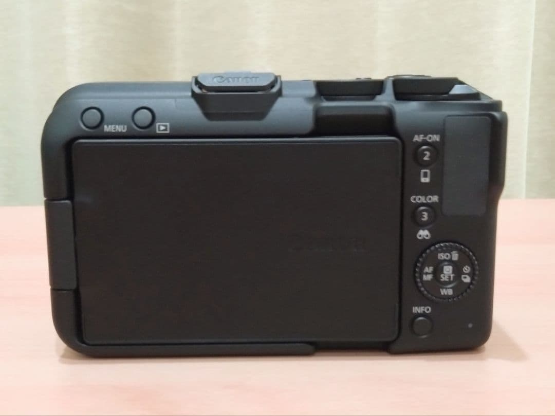 【24日まで】Canon EOS R50 V ボディ
