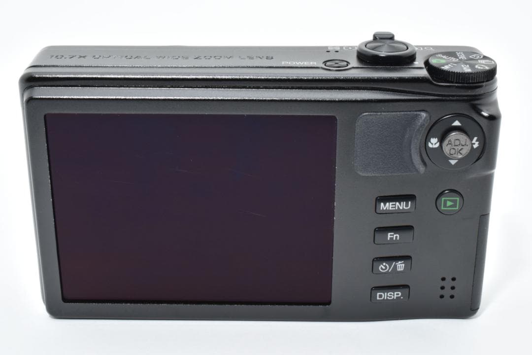 専用★極美品★リコー RICOH CX5 ブラック #1605