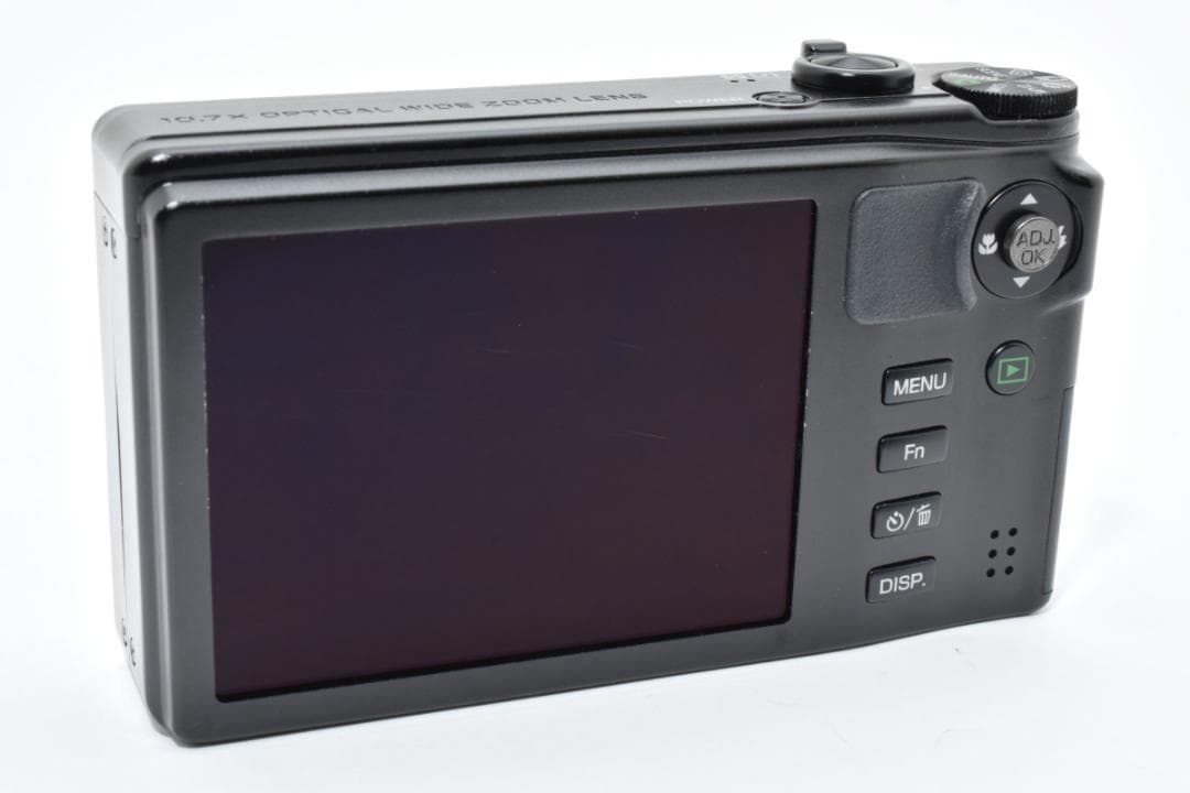 専用★極美品★リコー RICOH CX5 ブラック #1605