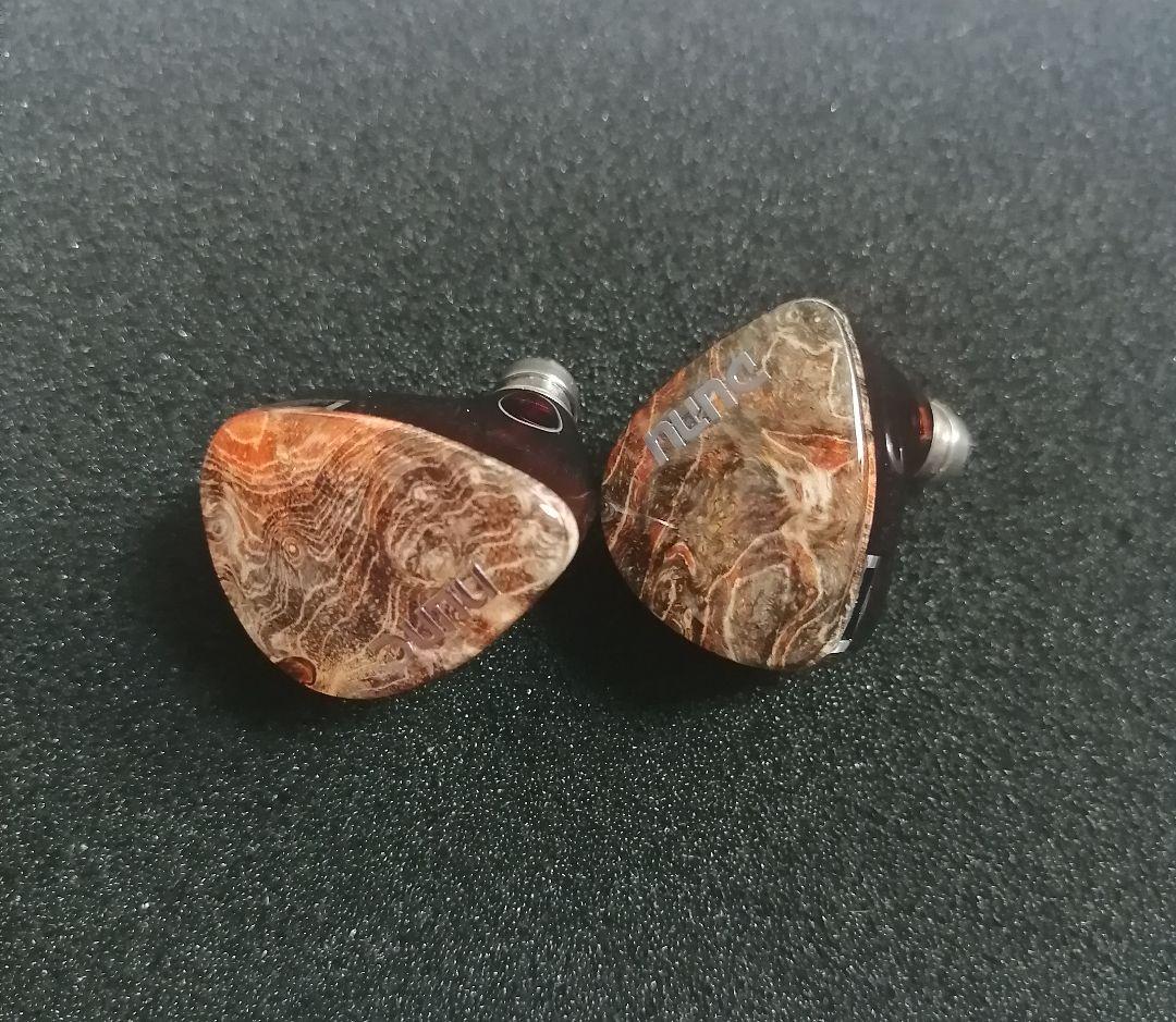 【新品】DUNU×Gizaudio DaVinci