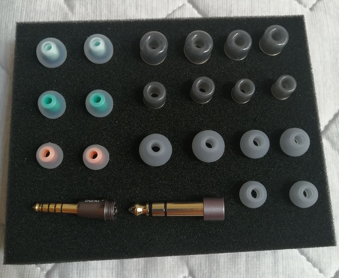 【新品】DUNU×Gizaudio DaVinci