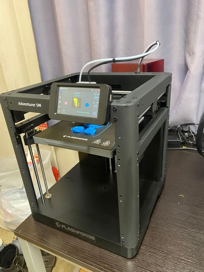 FLASHFORGE Adventurer 5M 3Dプリンター