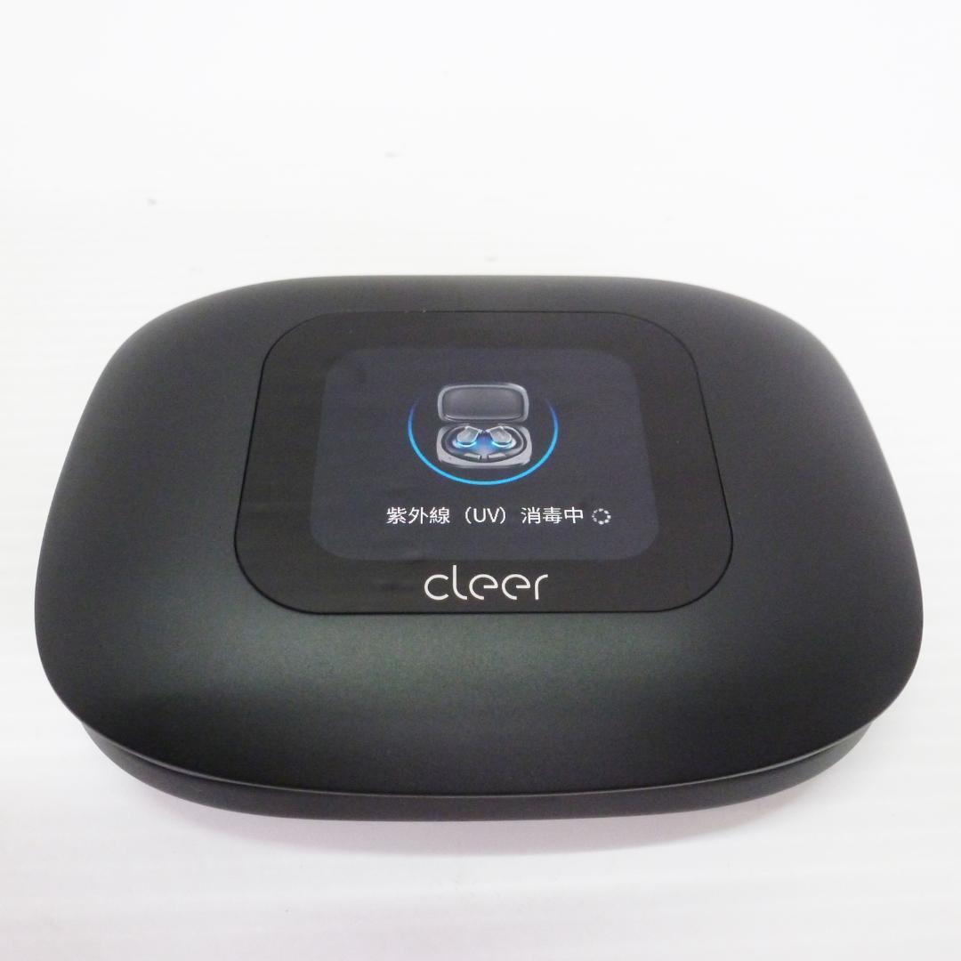 Cleer ARC3 MUSIC BLACK ワイヤレスイヤホン