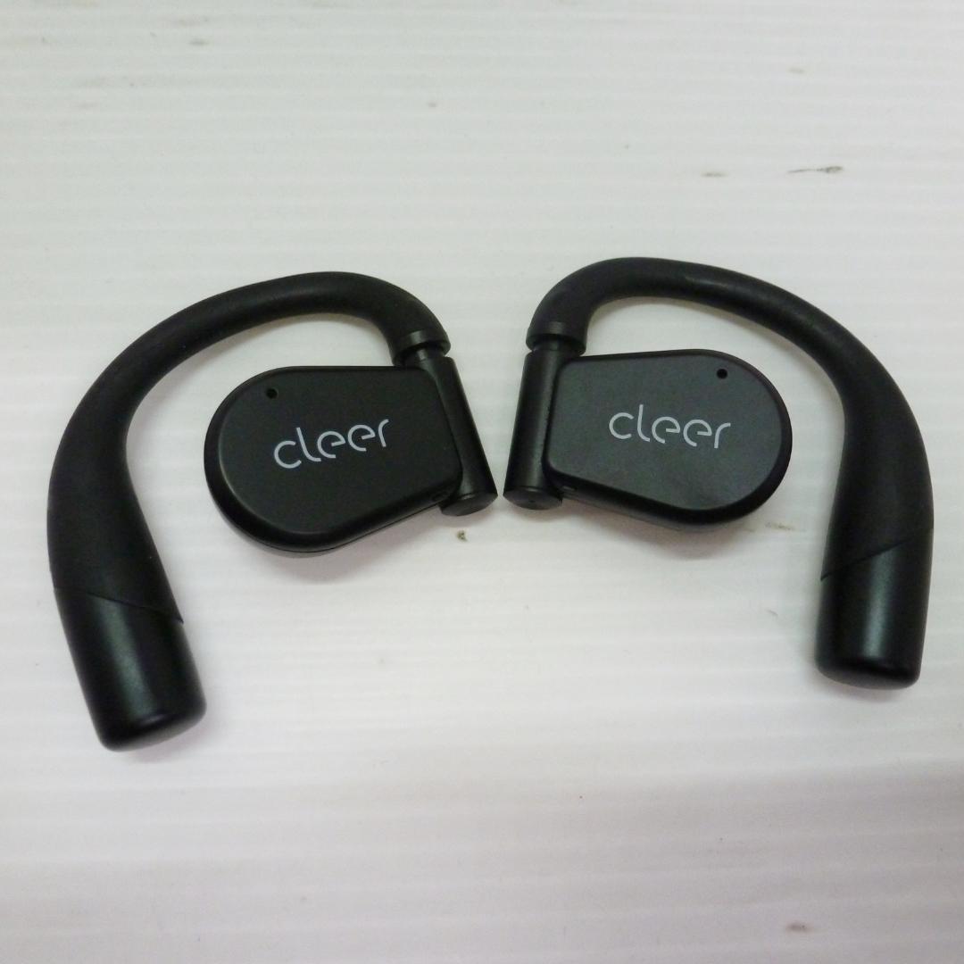 Cleer ARC3 MUSIC BLACK ワイヤレスイヤホン