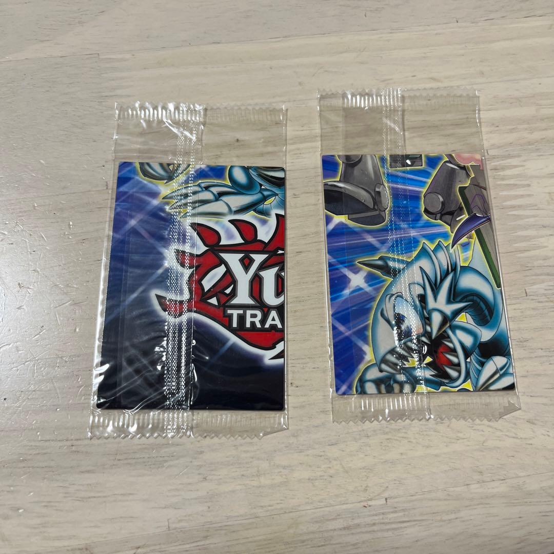 遊戯王OCG レッドアイズファングとコクーンセット未開封
