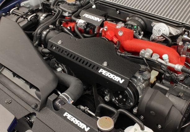 PERRIN プーリーカバー PSP-ENG-150NY