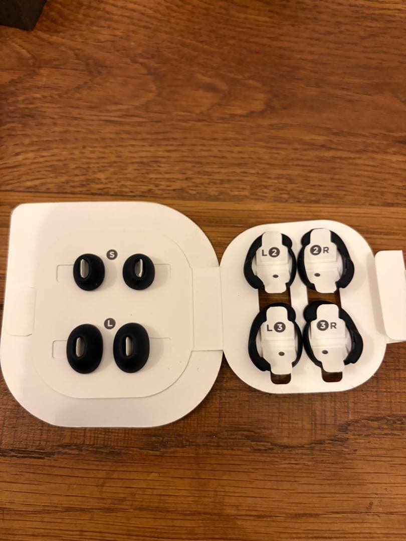 ヘッドホン Bose QuietComfort Earbuds II & AT-ER500