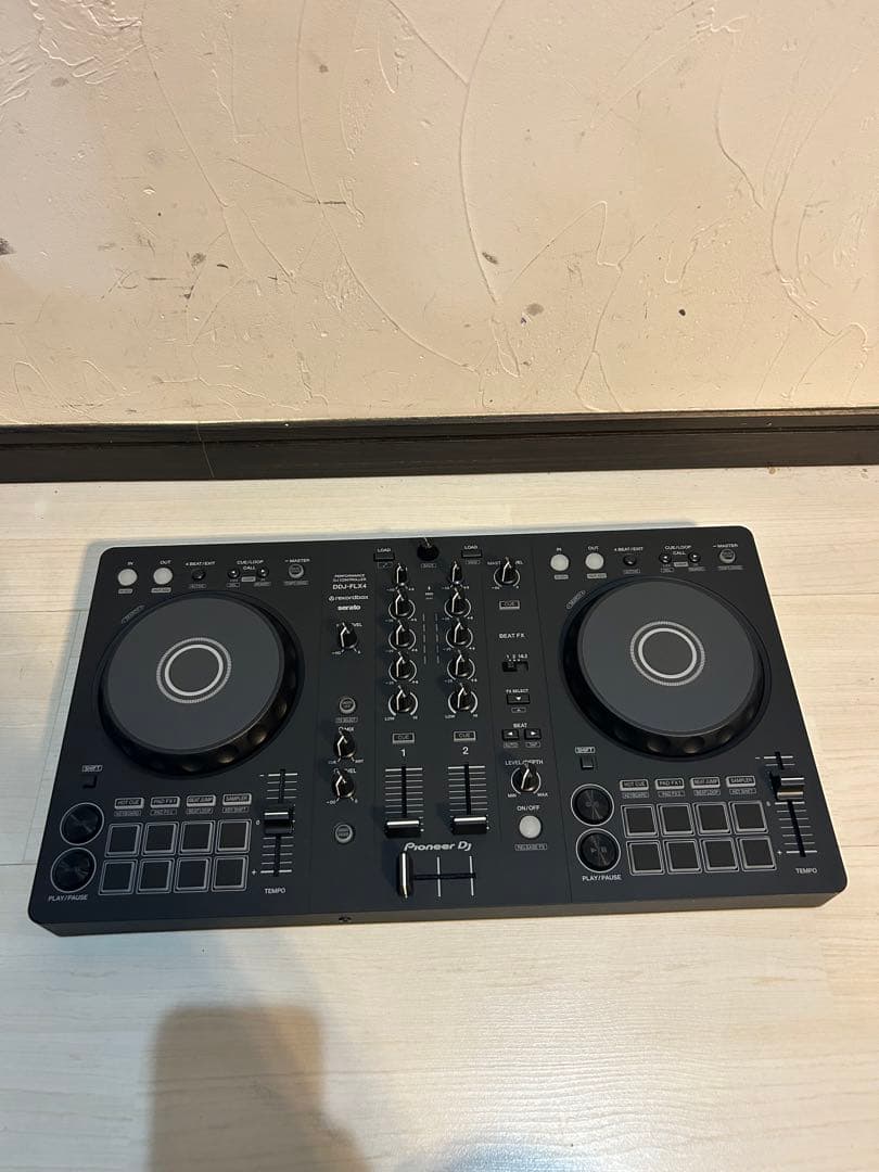 【美品】Pioneer DJ DDJ-FLX4 DJコントローラー