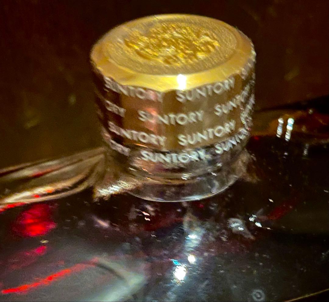 未開封　サントリー　クリスマス　ブランデー　XO 陶器　サンタクロース　古酒