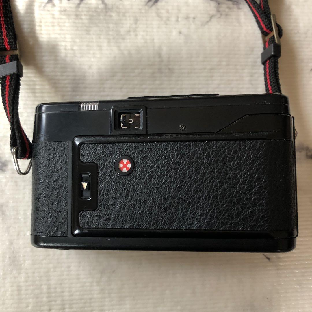 美品　YASHICA フィルムカメラ