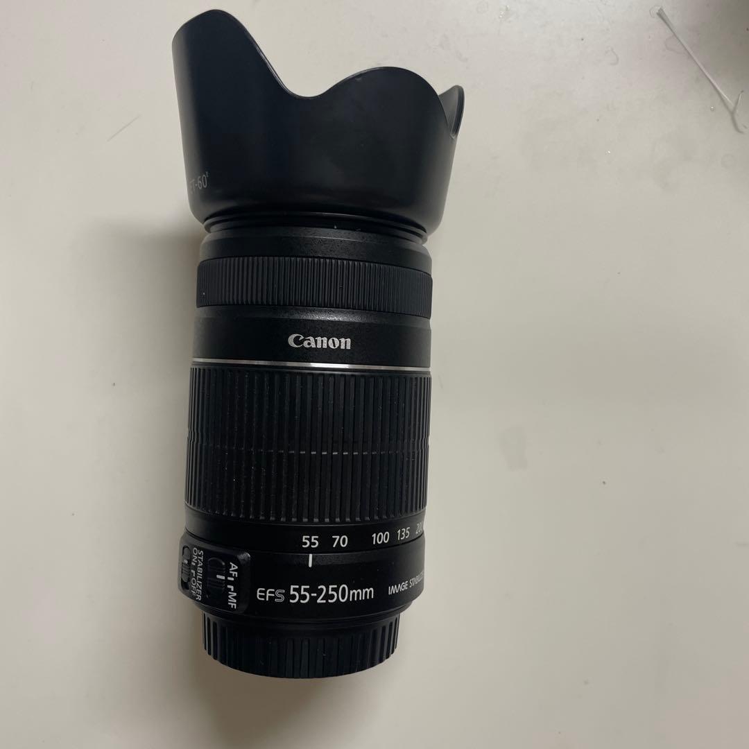 CANON 望遠レンズ