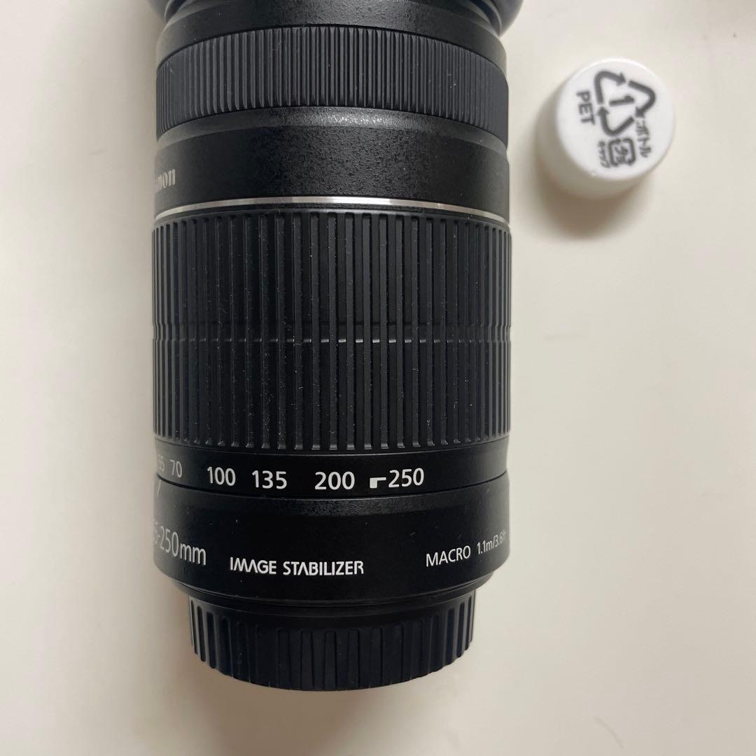 CANON 望遠レンズ