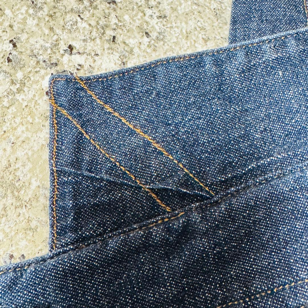 POLO RALPH LAUREN デニムシャツワンピース カラーキーパー付き4