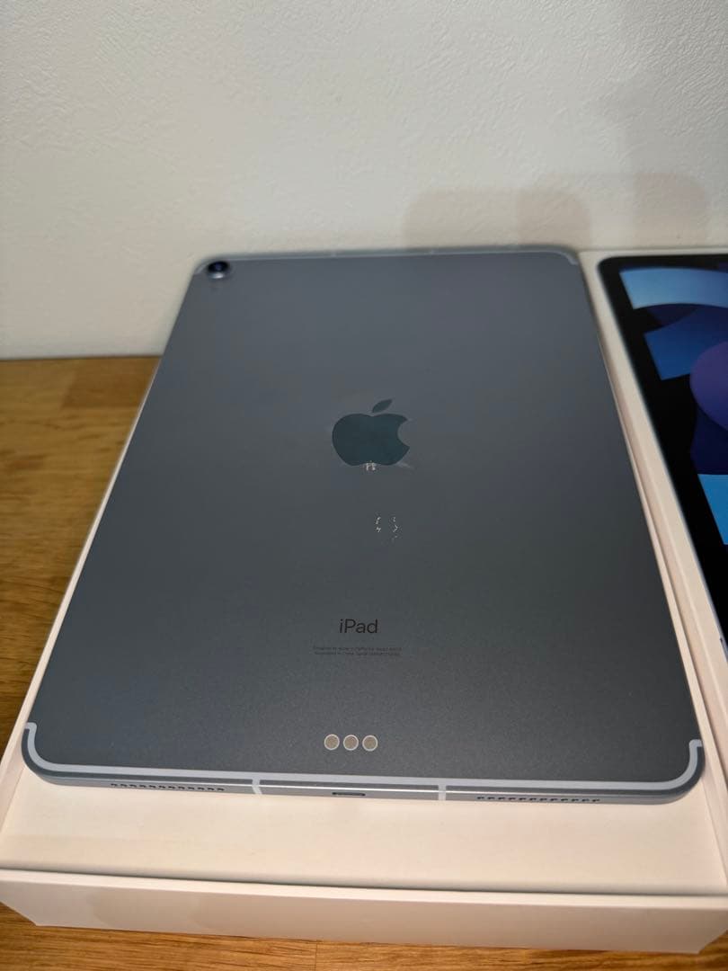 ☘️iPad air第4世代　64GB セルラーモデル