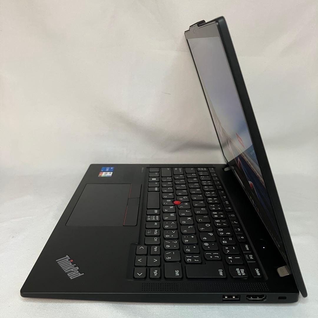 美品 ThinkPad X13 Gen4 i5 16GB WUXGA 保証期間内