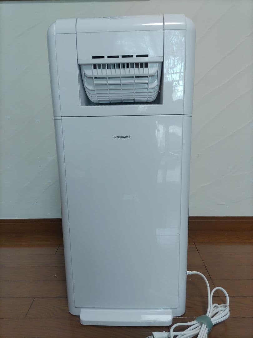 アイリスオーヤマサーキユレイター衣類乾燥除湿機IJDC-N80 2023年製