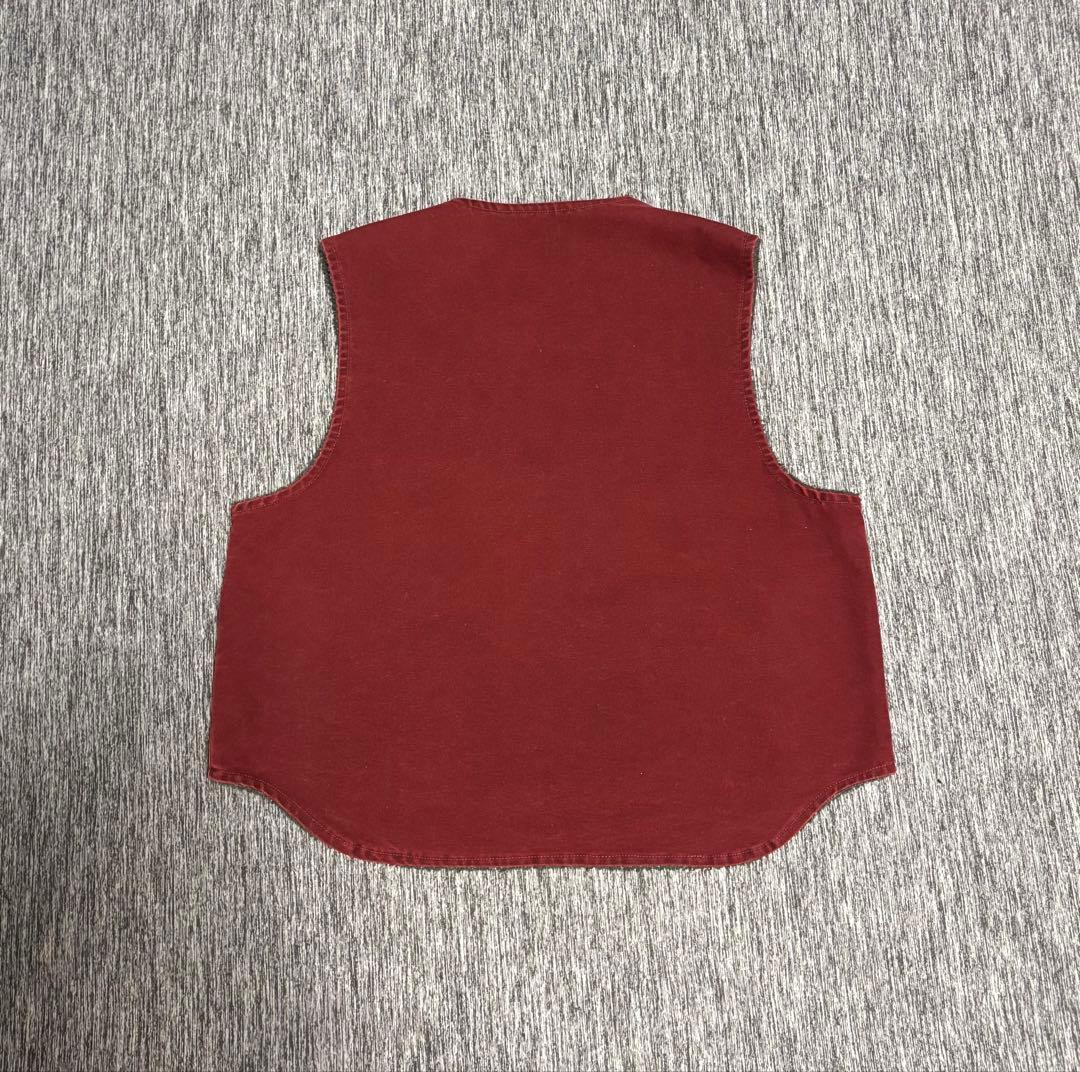 90s USA製Carhartt ベスト