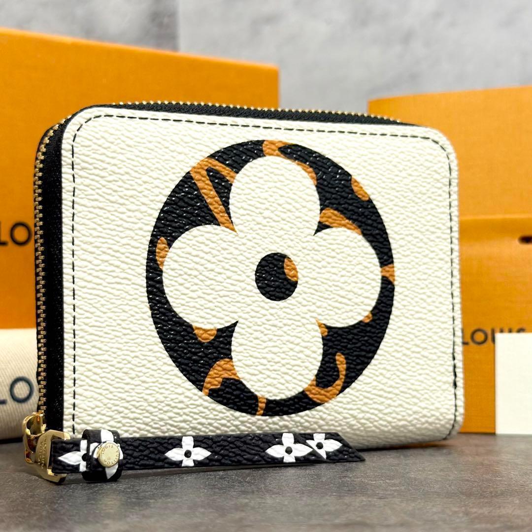 Tom様 新品⭐️ルイヴィトン モノグラム ジャングル ジッピーパース