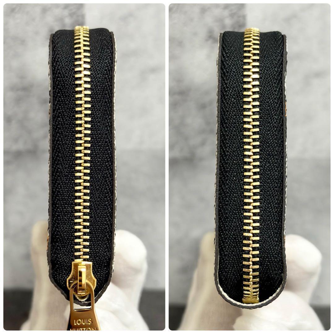 Tom様 新品⭐️ルイヴィトン モノグラム ジャングル ジッピーパース