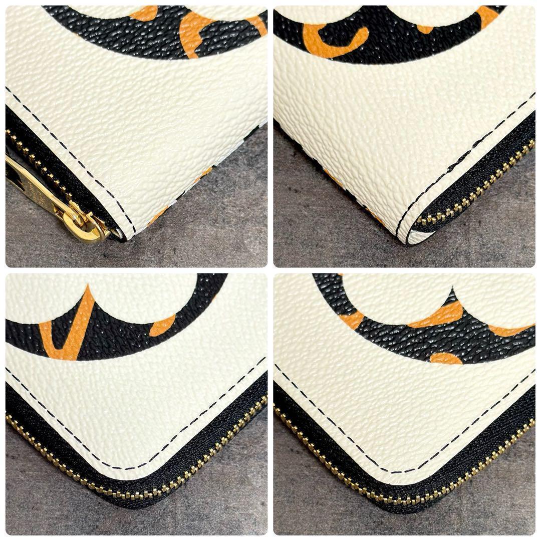 Tom様 新品⭐️ルイヴィトン モノグラム ジャングル ジッピーパース