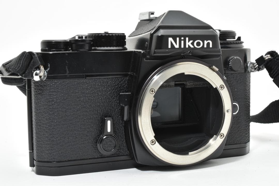 ★各部モルト張り替え済・美品★ ニコン Nikon FE ボディ #21202
