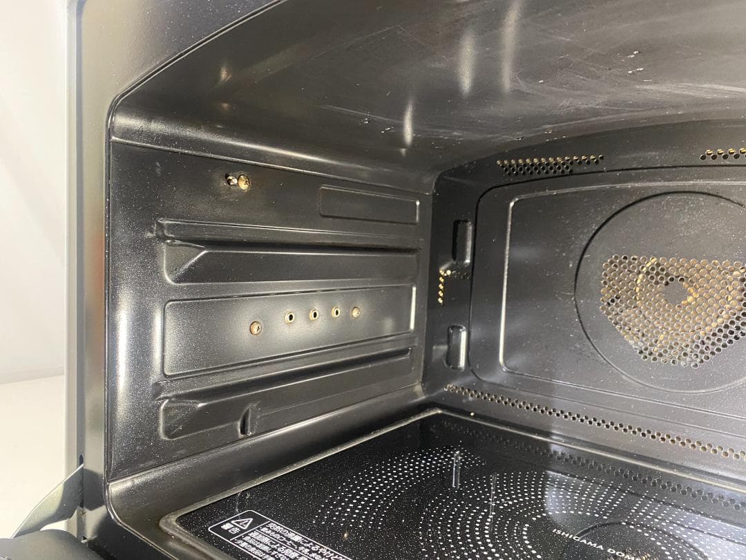 東芝 オーブンレンジ 石窯ドーム ER-YD3000（W） 2023年製