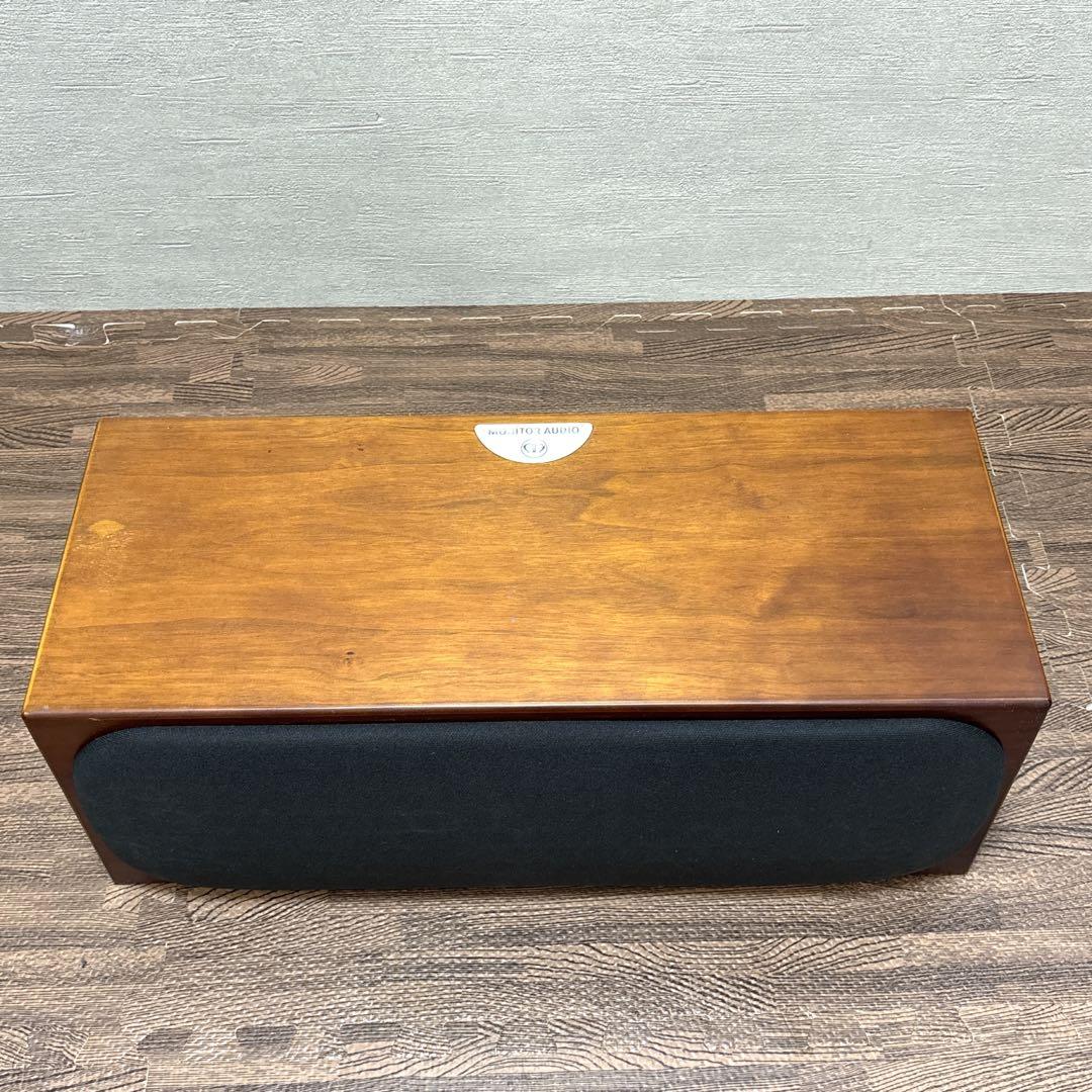 MONITOR AUDIO Silver-RS LCR センタースピーカー