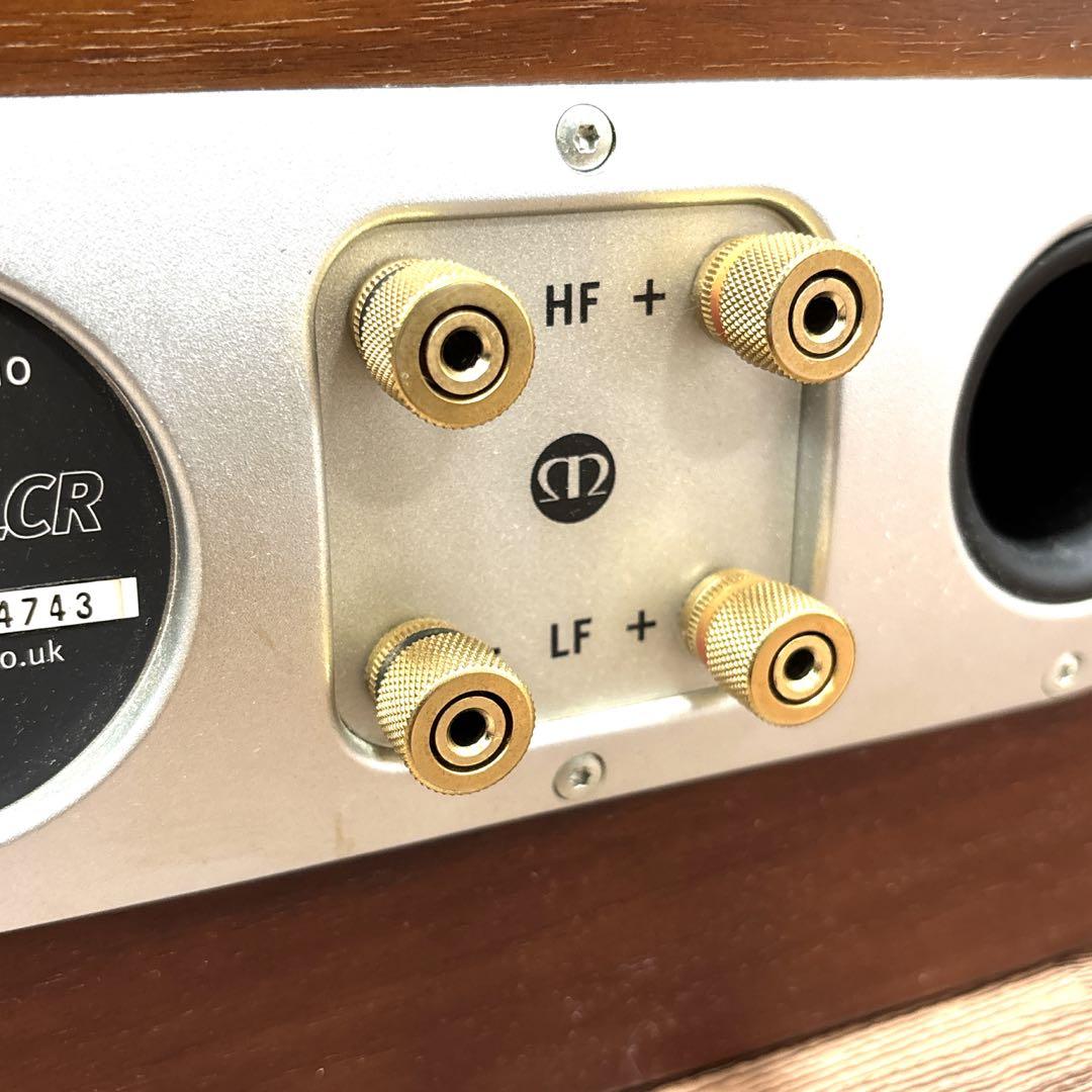 MONITOR AUDIO Silver-RS LCR センタースピーカー