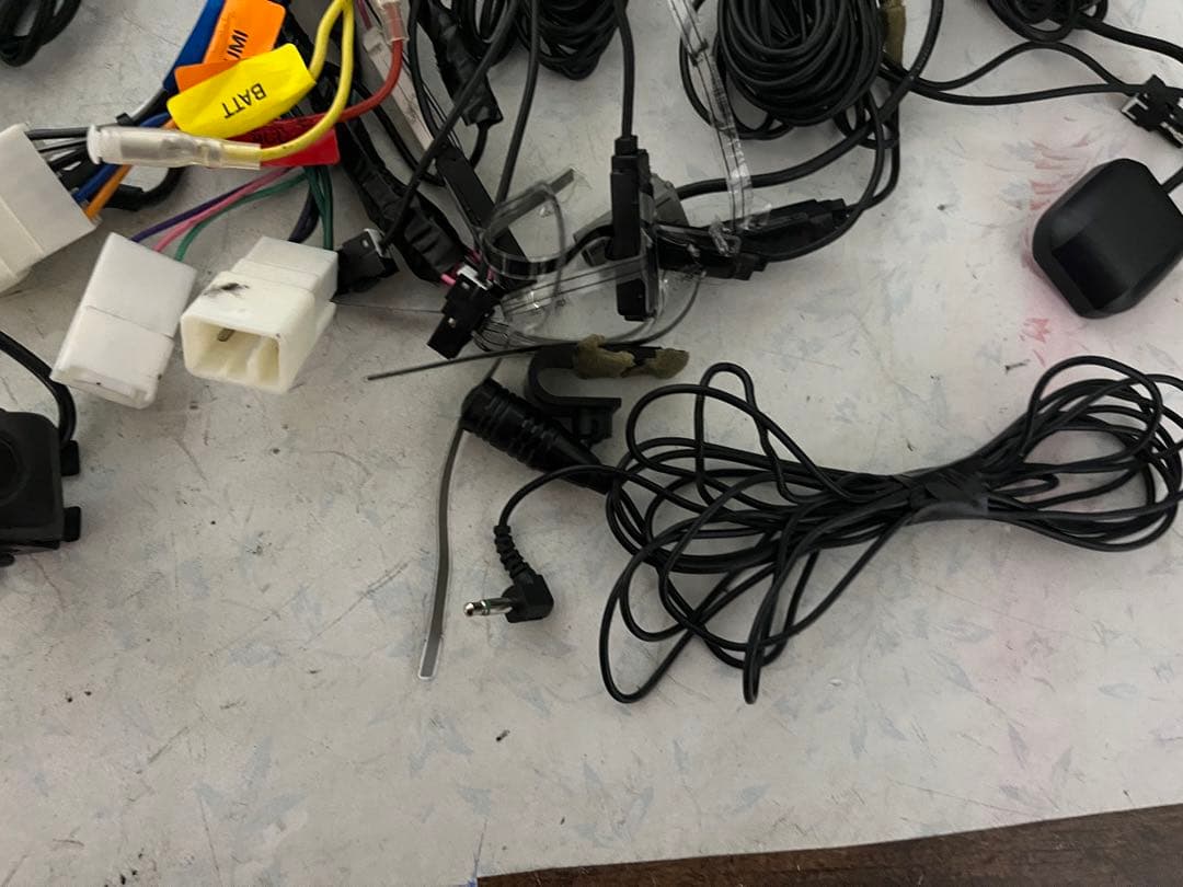 KENWOOD MDV-S708 2022 バックカメCMOS-C230 {H}