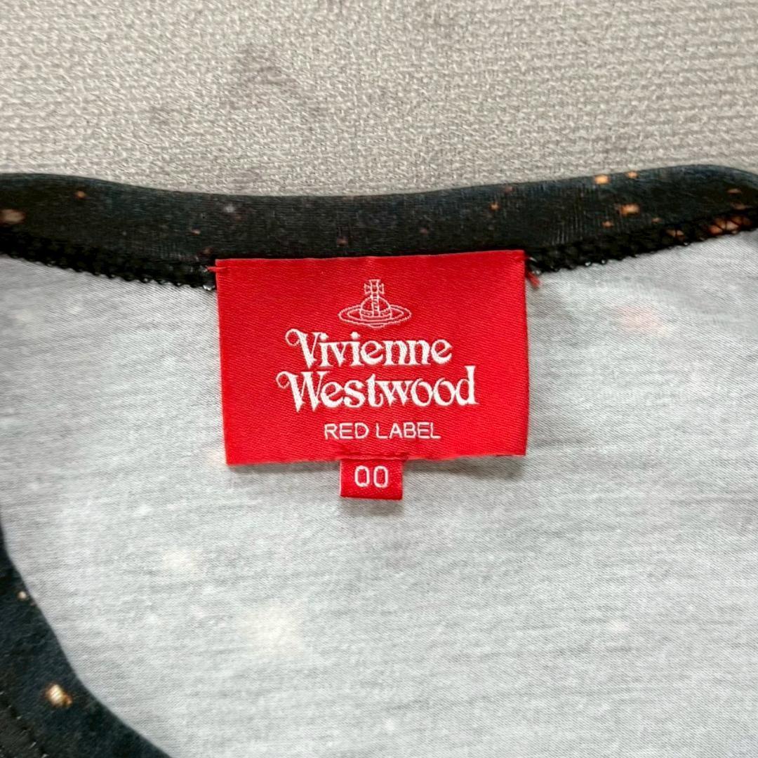 超美品 入手困難 Vivienne Westwood RED LABEL