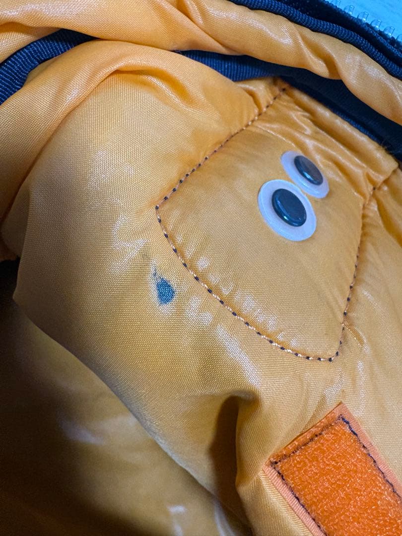 ヘッドポーター タンカーミニボストンバッグ ネイビー