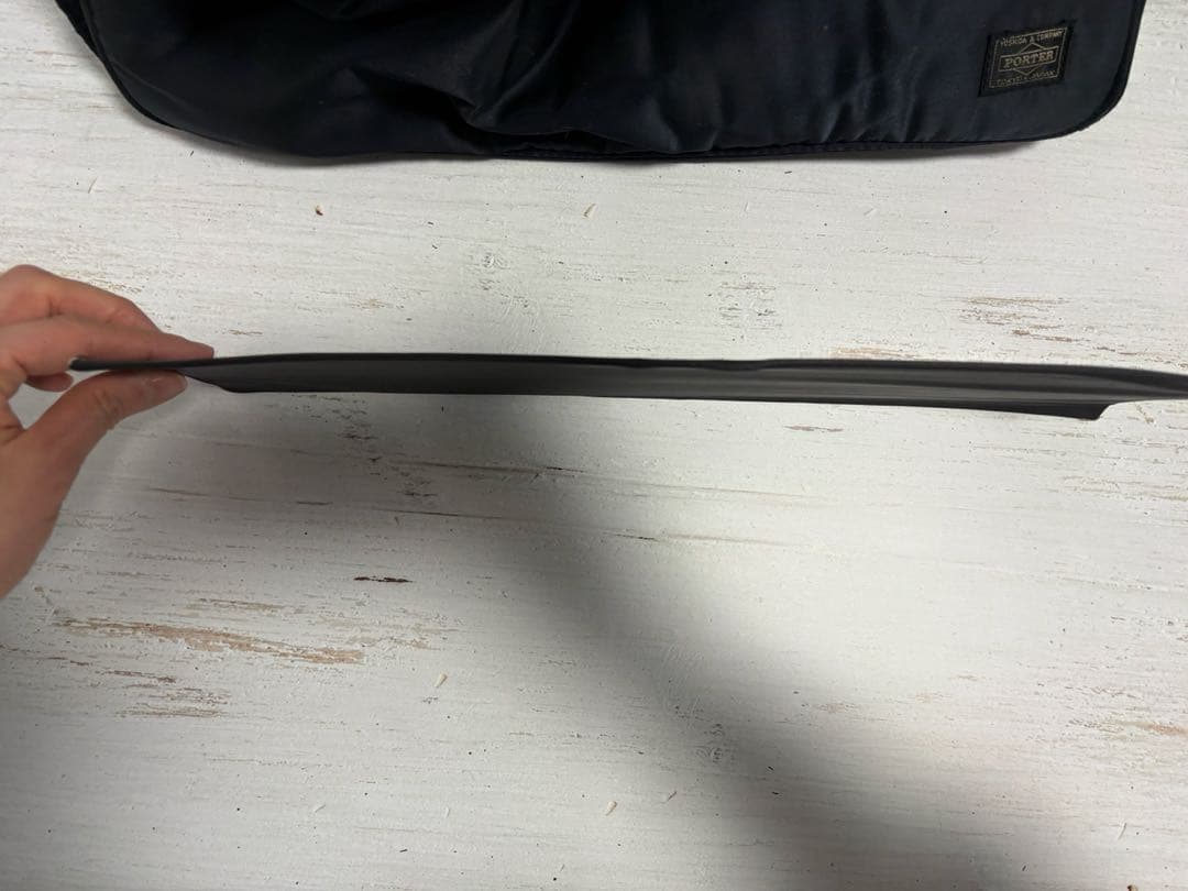 ヘッドポーター タンカーミニボストンバッグ ネイビー