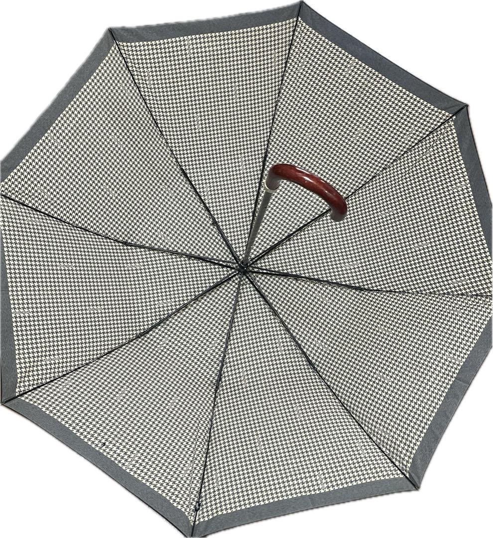 POLOラルフローレン 折り傘 晴雨兼用 千鳥格子柄 レア 新品同様級