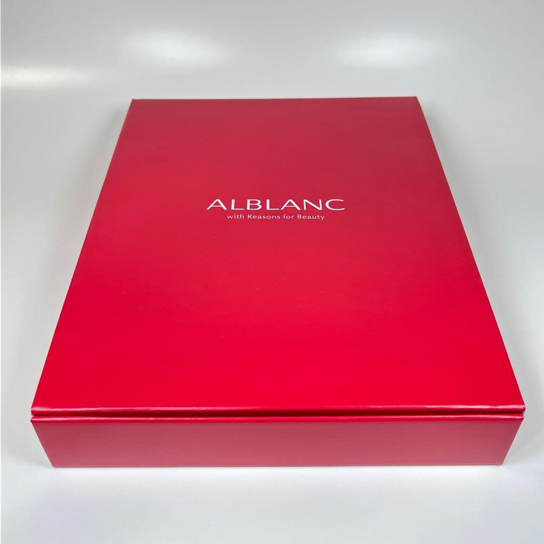 新品未使用　アルブラン　ロイヤリティ　プログラム　プラチナ　セット