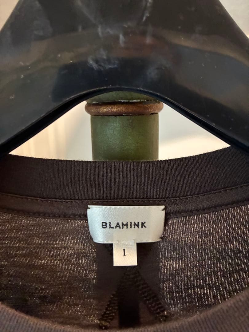 ブラミンクエンブレムTシャツ1