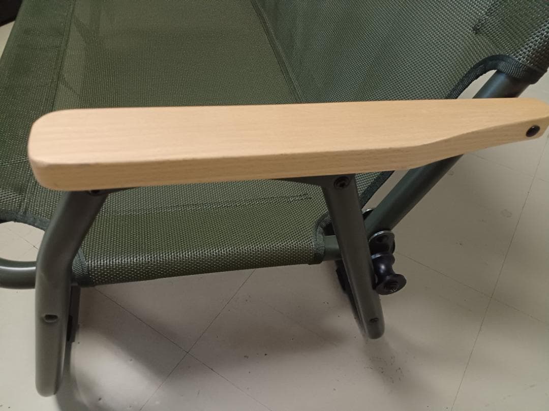 DOD　グッドラックソファロー（カーキ）