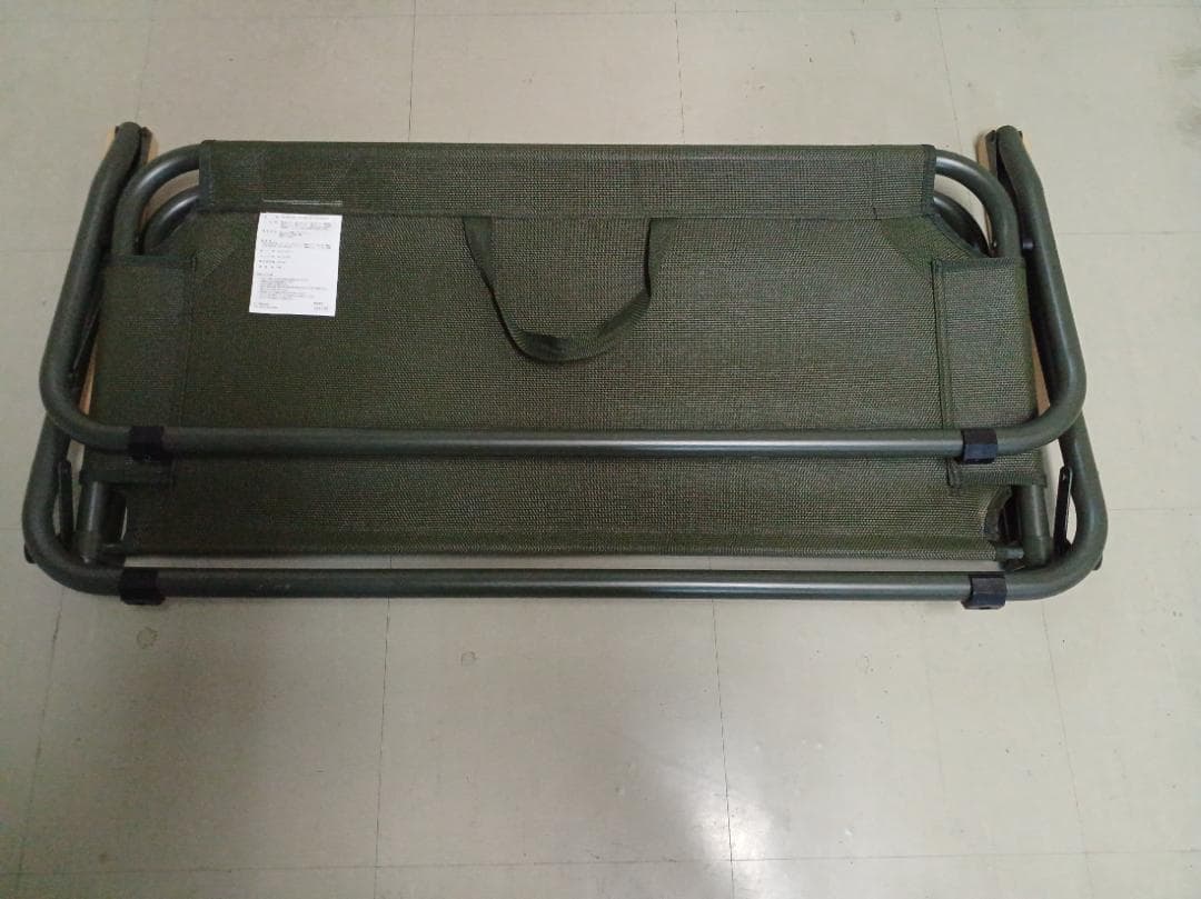 DOD　グッドラックソファロー（カーキ）