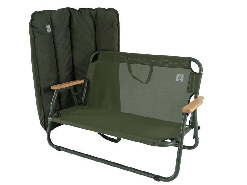 DOD　グッドラックソファロー（カーキ）