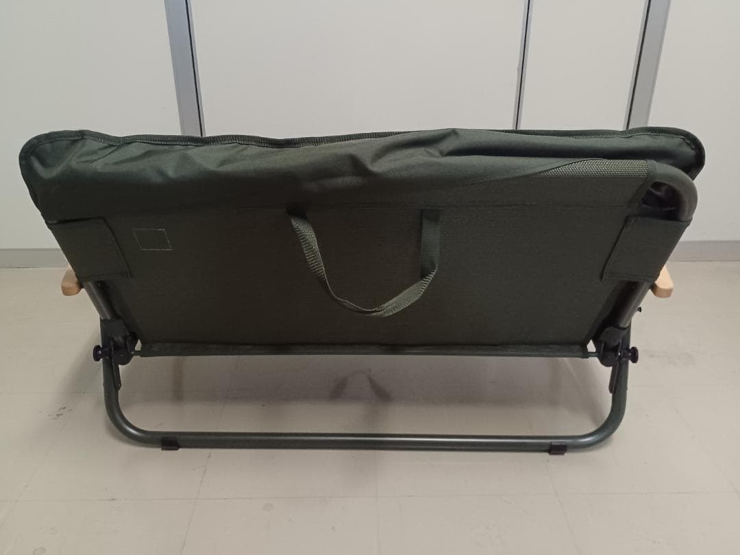 DOD　グッドラックソファロー（カーキ）