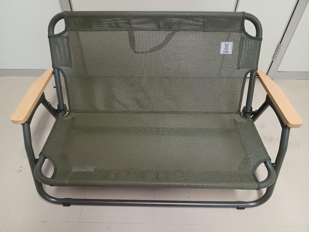 DOD　グッドラックソファロー（カーキ）