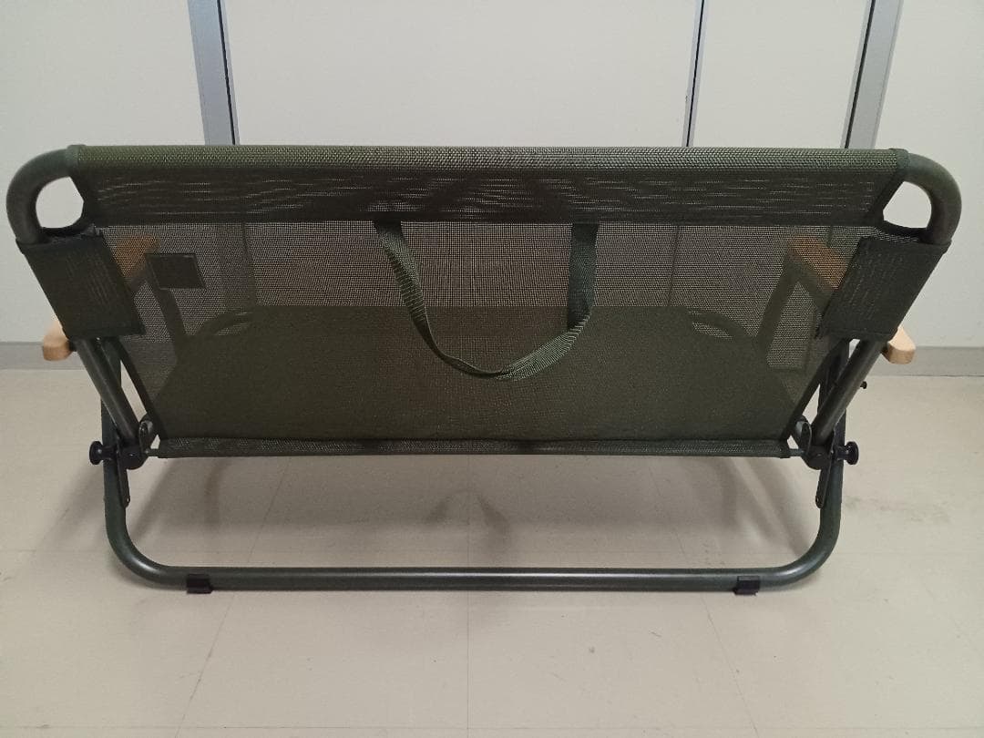 DOD　グッドラックソファロー（カーキ）