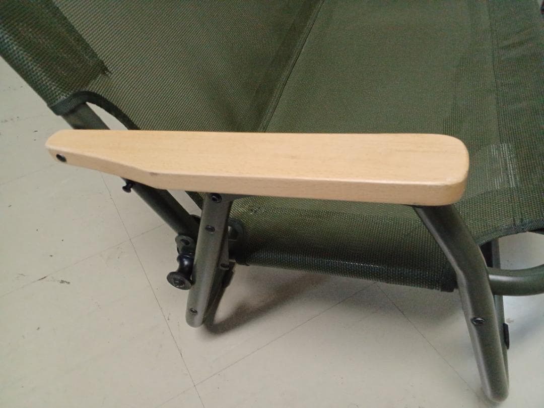 DOD　グッドラックソファロー（カーキ）