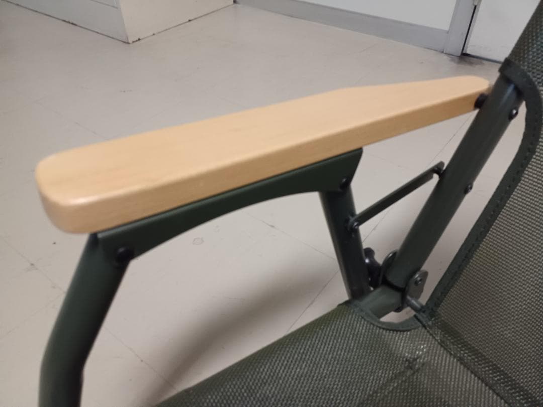 DOD　グッドラックソファロー（カーキ）