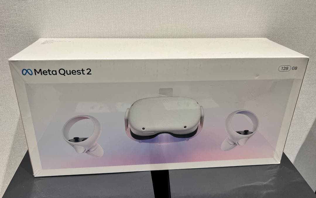 値下げ中【新品未開封】 Quest 2(128GB)