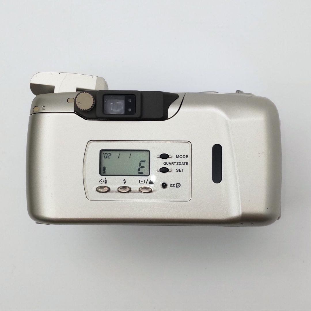 完動品◆良品【風景にオススメ】人気モデルOLYMPUS μ-Ⅲ WIDE 100