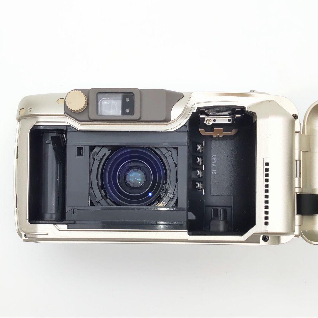 完動品◆良品【風景にオススメ】人気モデルOLYMPUS μ-Ⅲ WIDE 100