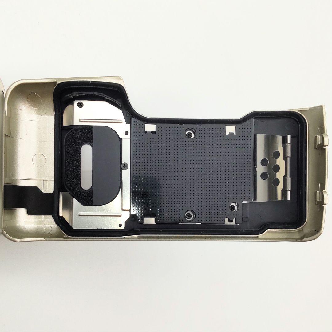 完動品◆良品【風景にオススメ】人気モデルOLYMPUS μ-Ⅲ WIDE 100