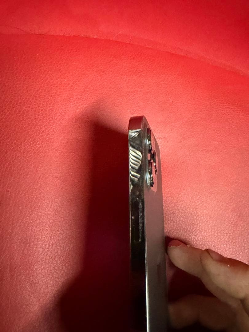 I phone 12 Pro max 中古　美品